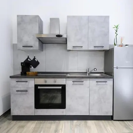 Loft San Vitale דירה *